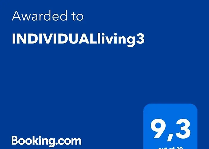 Individualliving 4 Excellent Location! ! ! Apartament *